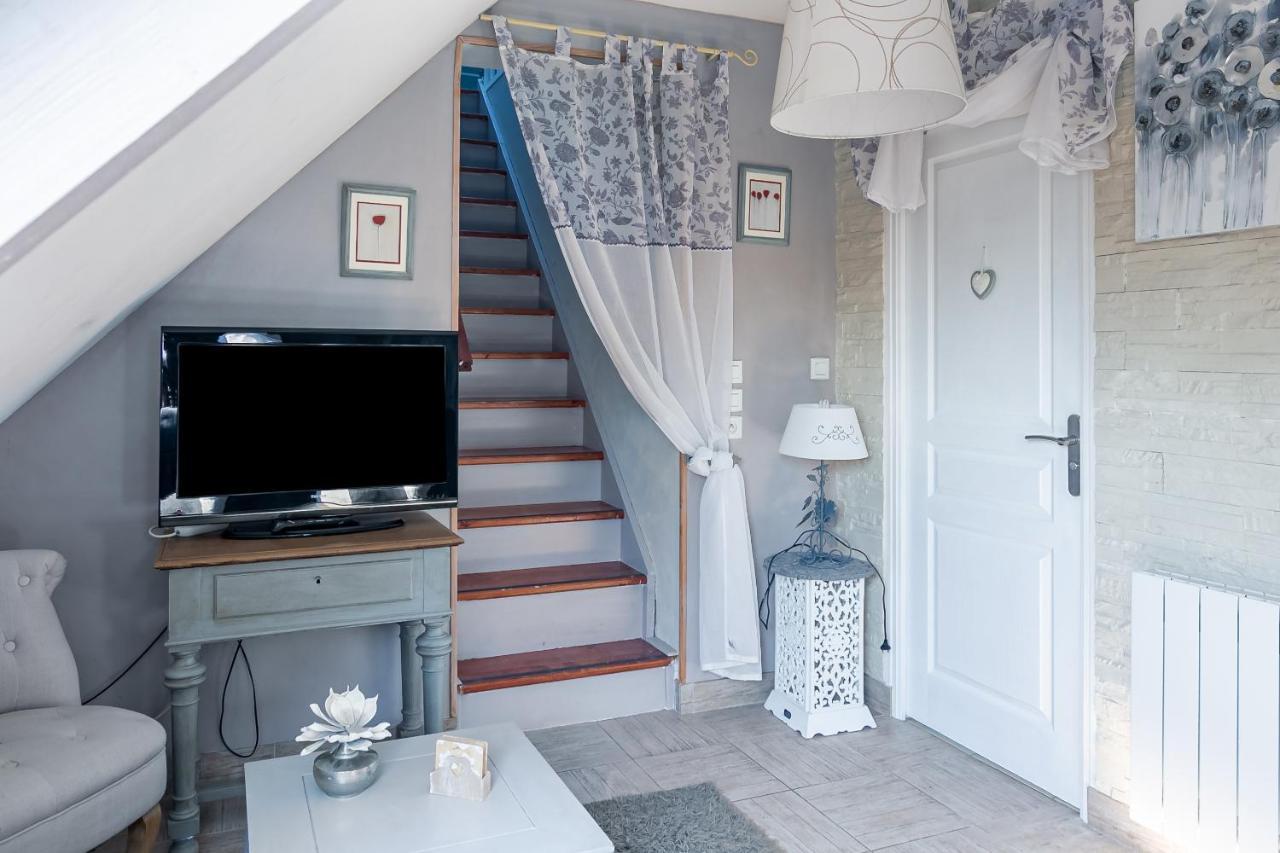 Apartament Le Cosy Lanvallay Zewnętrze zdjęcie