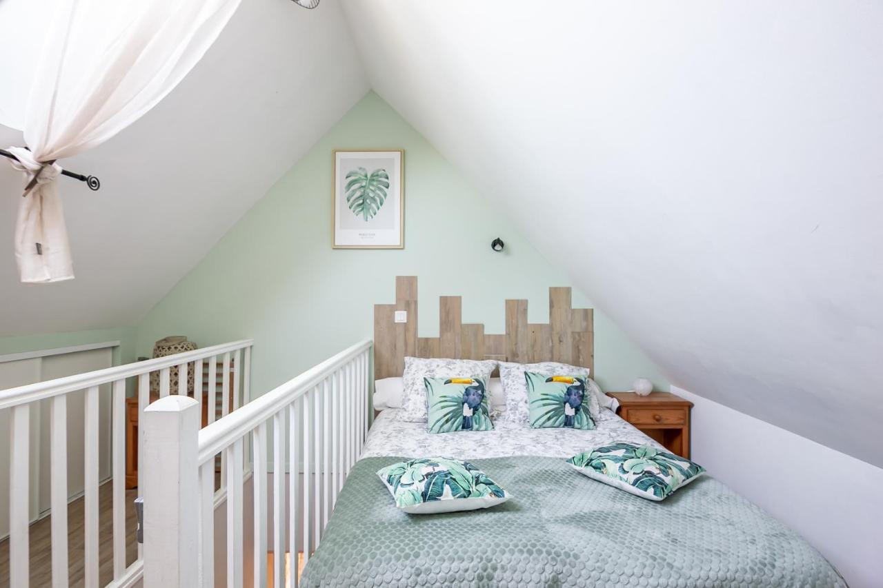 Apartament Le Cosy Lanvallay Zewnętrze zdjęcie