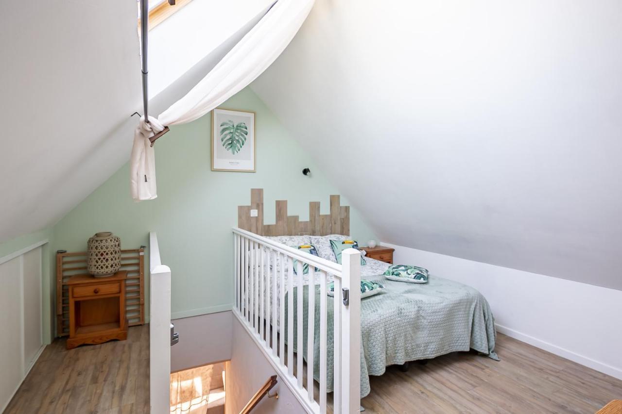 Apartament Le Cosy Lanvallay Zewnętrze zdjęcie