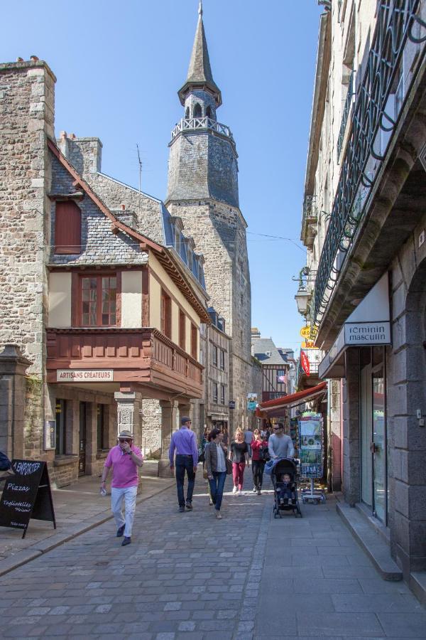 Apartament Le Cosy Lanvallay Zewnętrze zdjęcie
