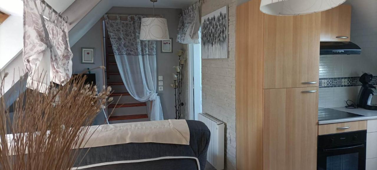 Apartament Le Cosy Lanvallay Zewnętrze zdjęcie