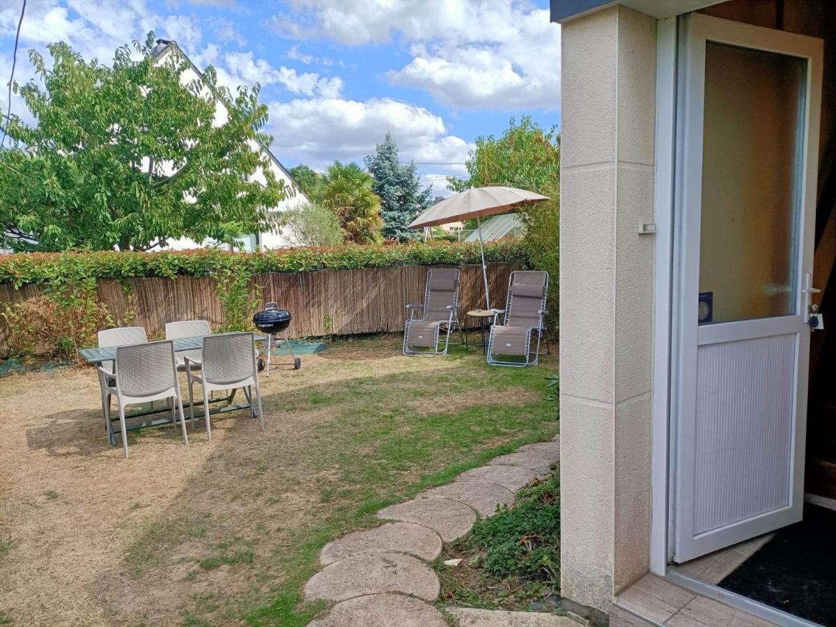 Apartament Le Cosy Lanvallay Zewnętrze zdjęcie