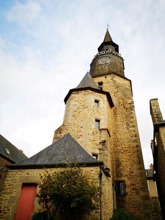 Apartament Le Cosy Lanvallay Zewnętrze zdjęcie