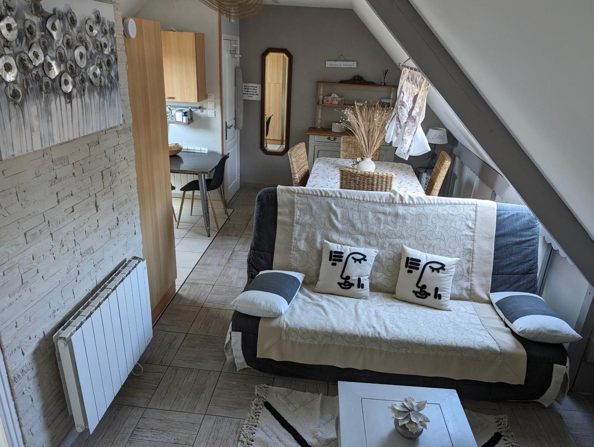 Apartament Le Cosy Lanvallay Zewnętrze zdjęcie