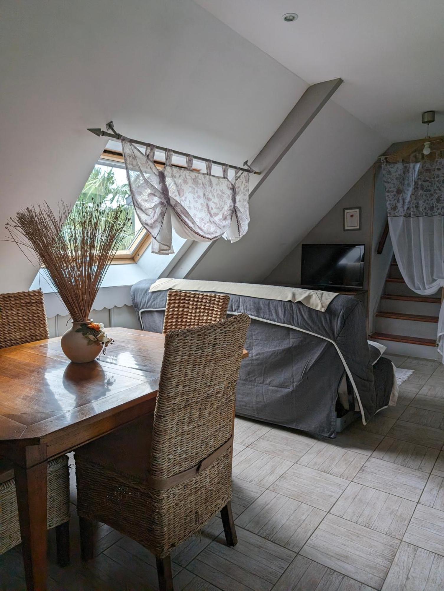 Apartament Le Cosy Lanvallay Zewnętrze zdjęcie