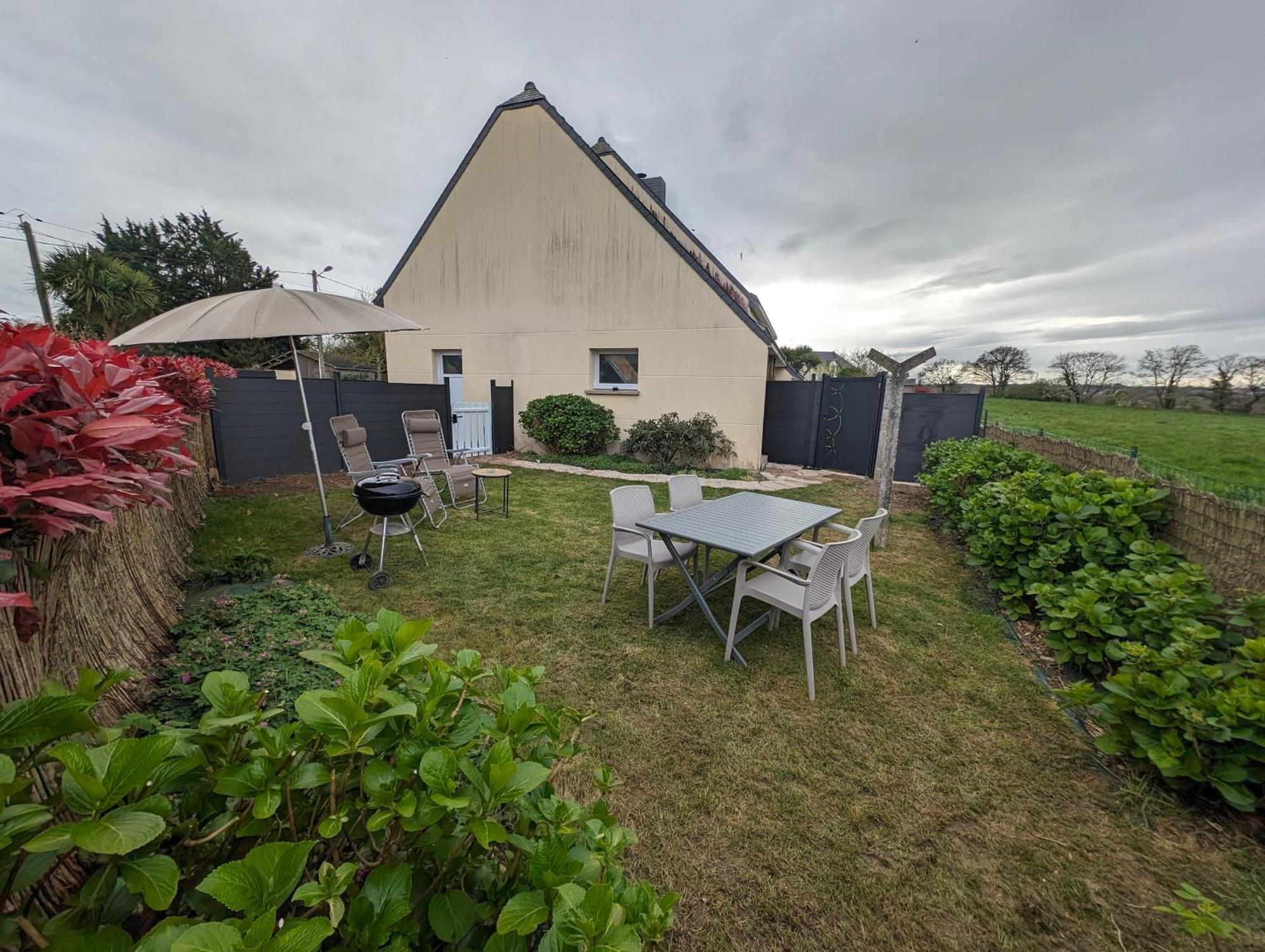 Apartament Le Cosy Lanvallay Zewnętrze zdjęcie