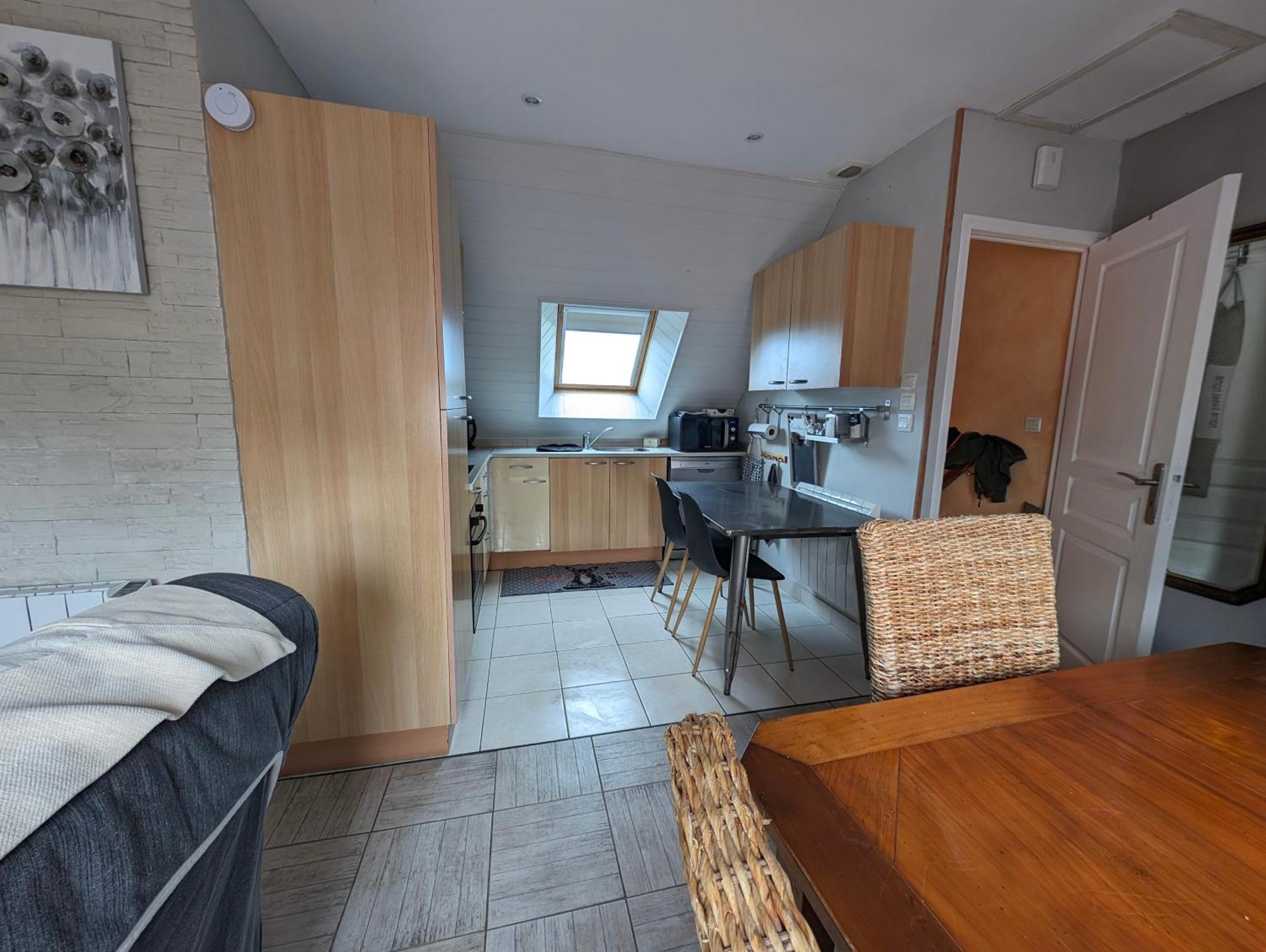 Apartament Le Cosy Lanvallay Zewnętrze zdjęcie