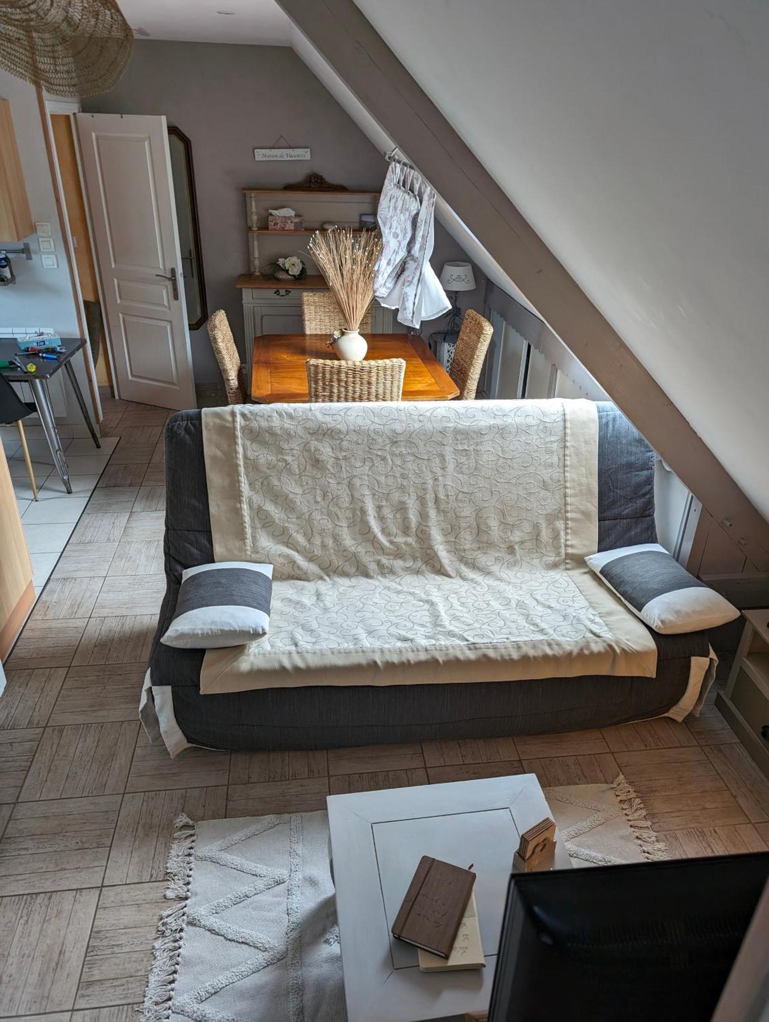Apartament Le Cosy Lanvallay Zewnętrze zdjęcie