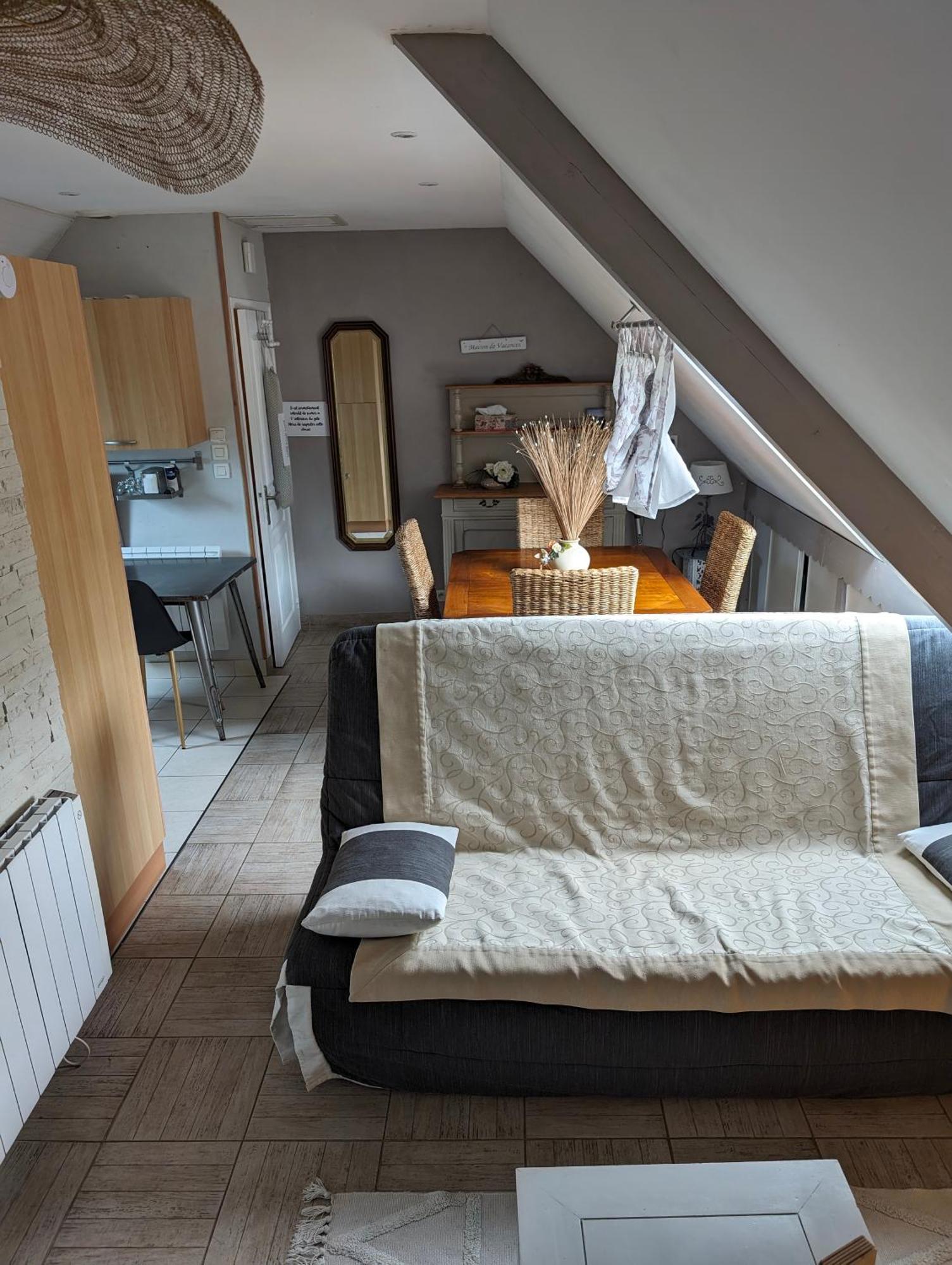 Apartament Le Cosy Lanvallay Zewnętrze zdjęcie