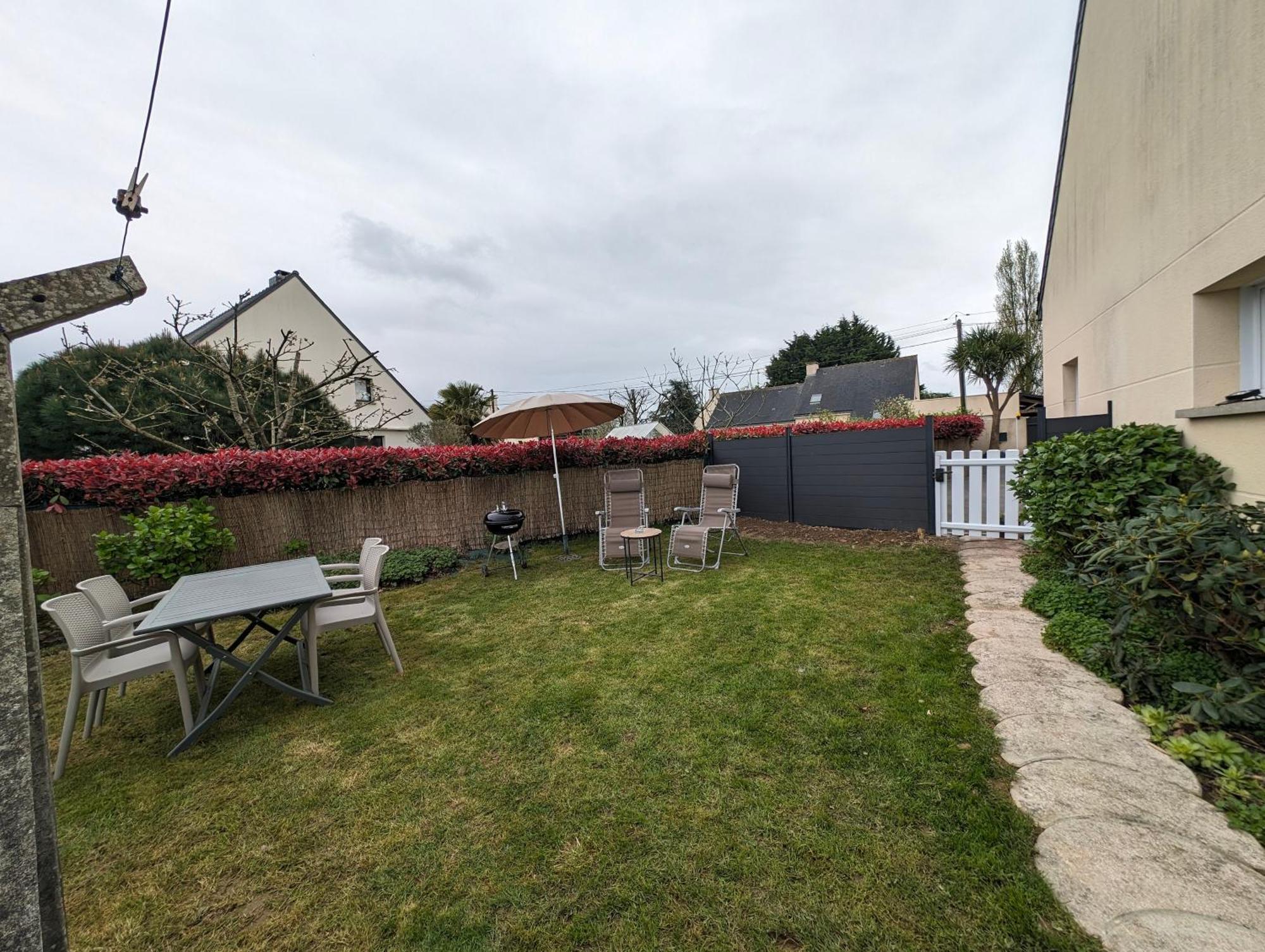 Apartament Le Cosy Lanvallay Zewnętrze zdjęcie