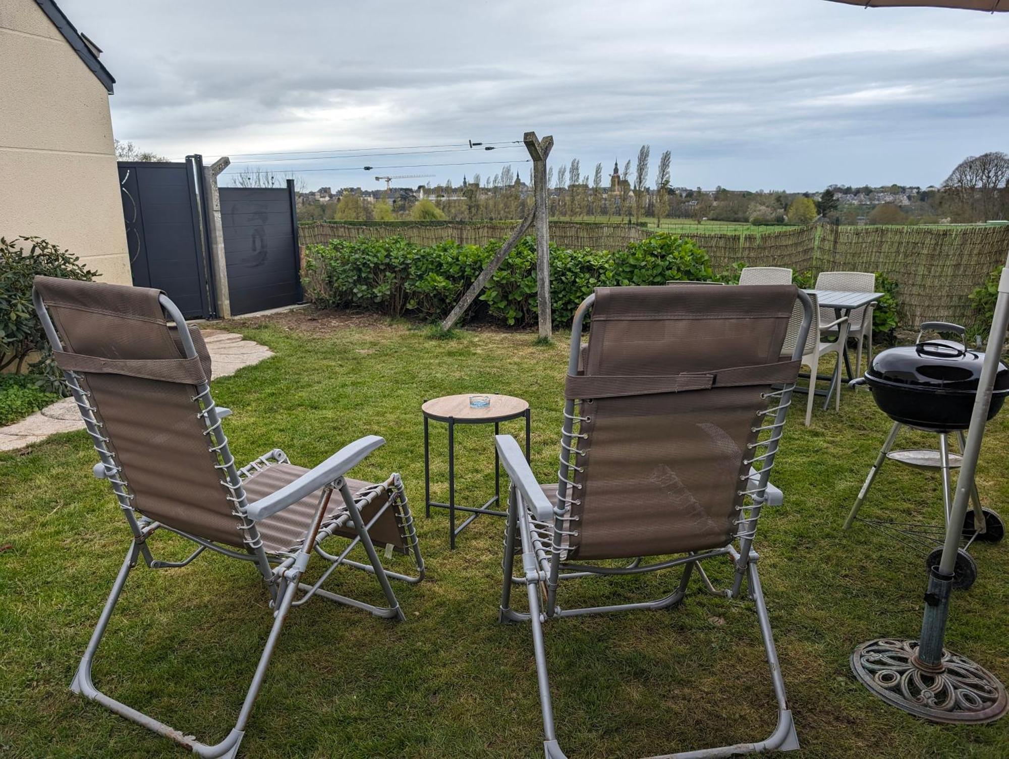 Apartament Le Cosy Lanvallay Zewnętrze zdjęcie