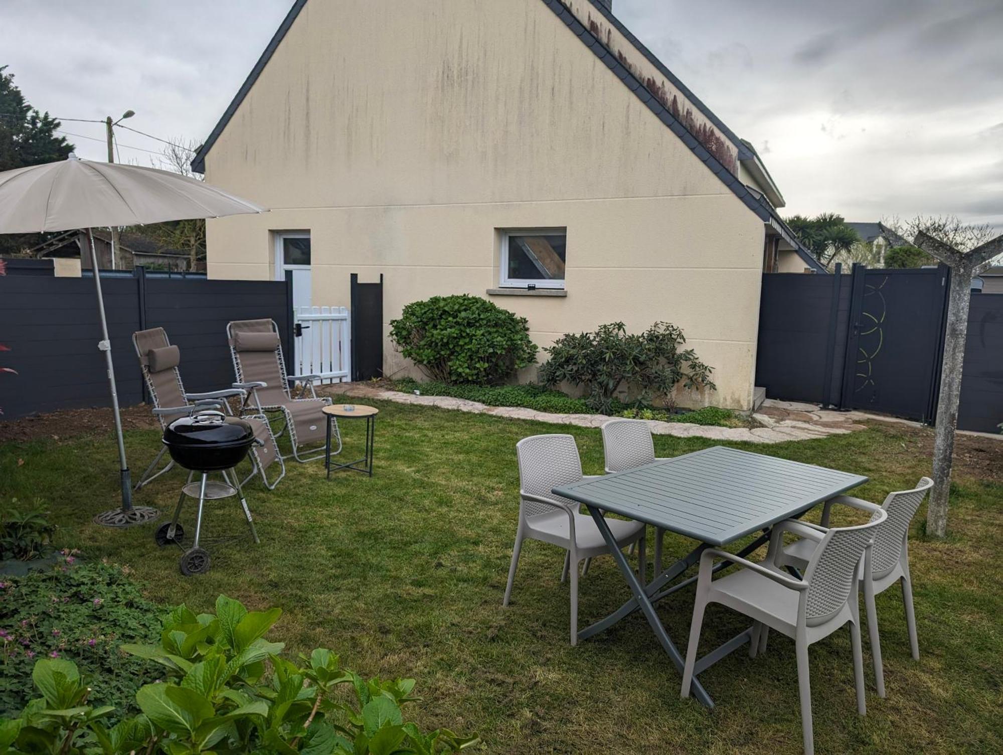 Apartament Le Cosy Lanvallay Zewnętrze zdjęcie